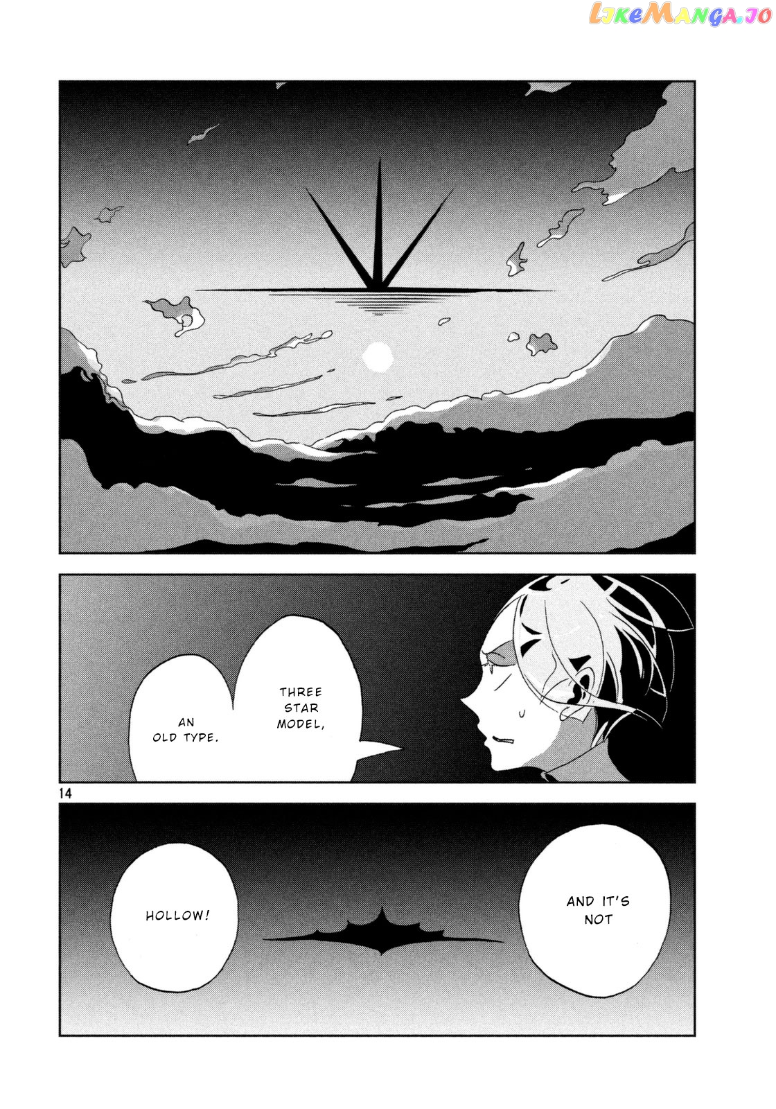 Land of the Lustrous, Chapter 31 image 14